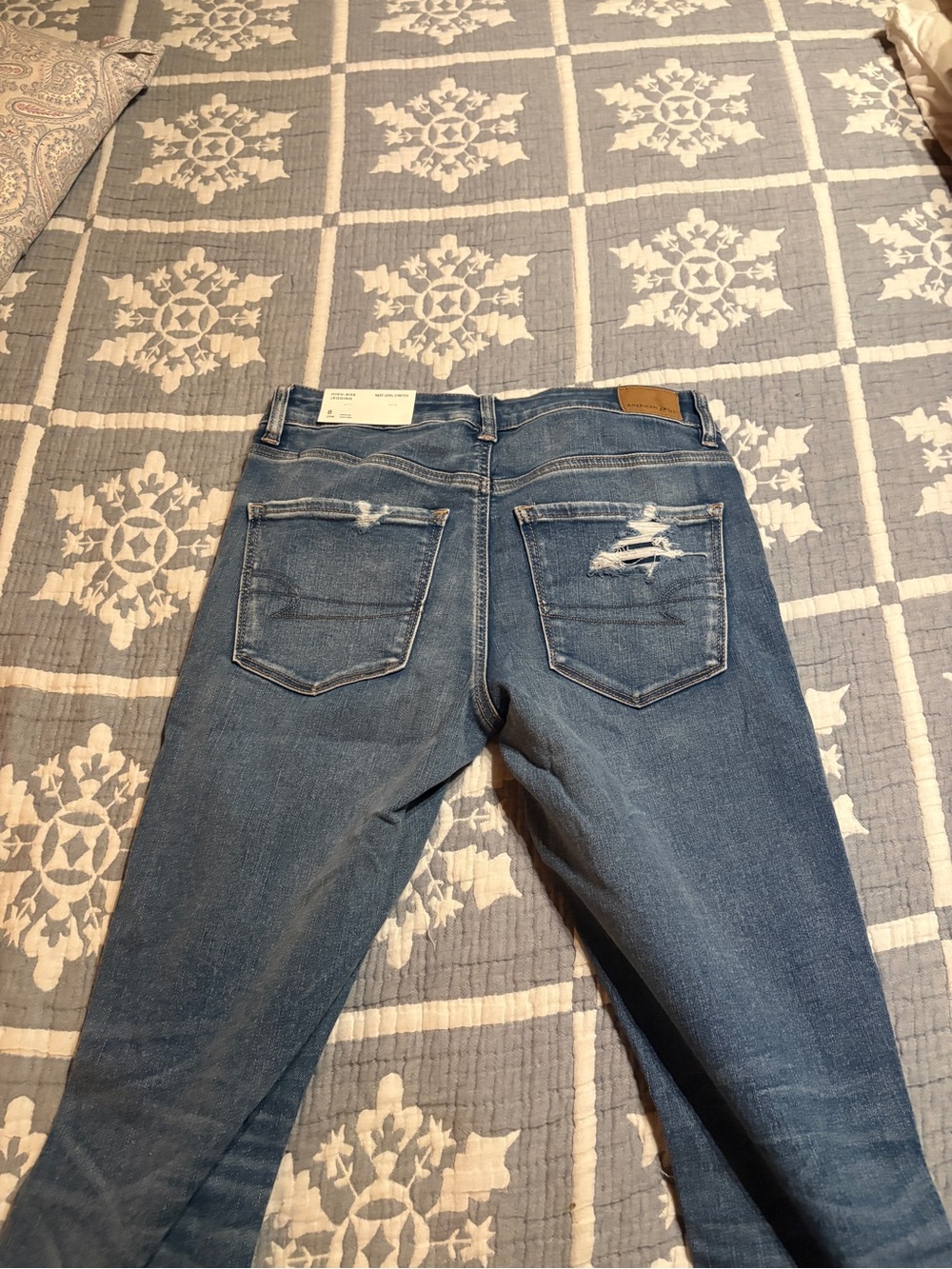 American eagle size 8 - Picture 3 of 4